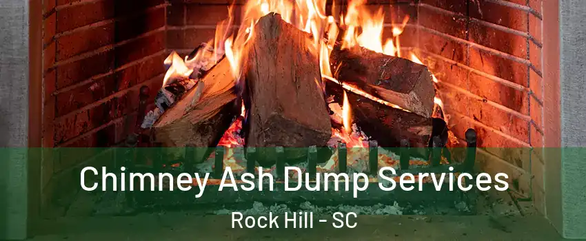  Chimney Ash Dump Services Rock Hill - SC