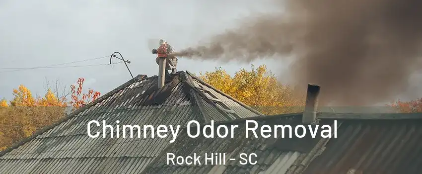  Chimney Odor Removal Rock Hill - SC