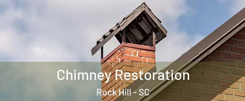  Chimney Restoration Rock Hill - SC