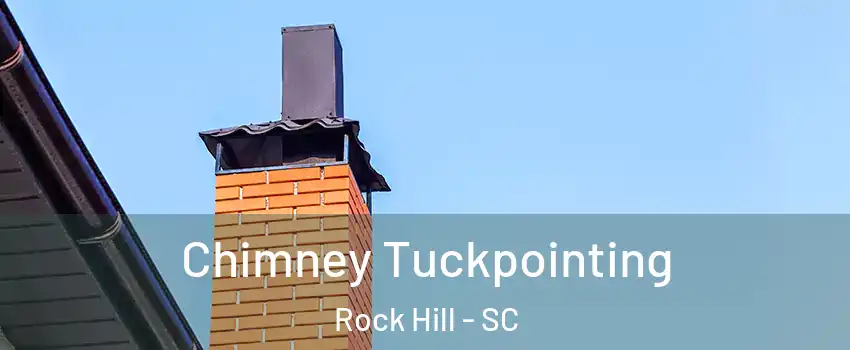  Chimney Tuckpointing Rock Hill - SC