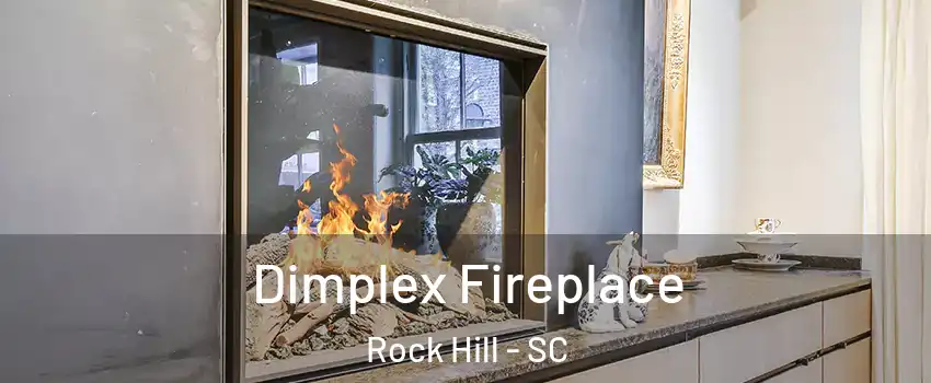  Dimplex Fireplace Rock Hill - SC