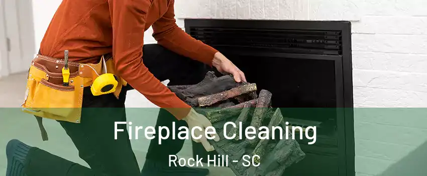  Fireplace Cleaning Rock Hill - SC