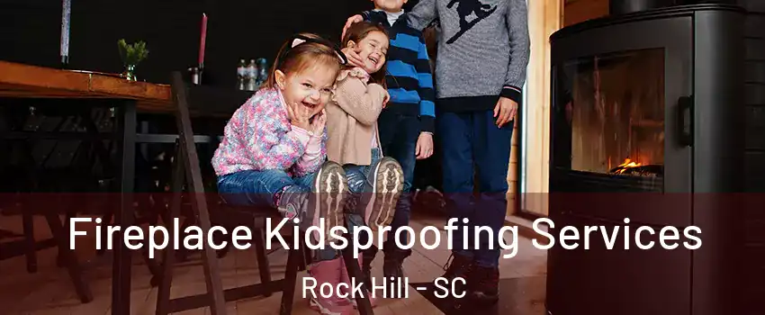  Fireplace Kidsproofing Services Rock Hill - SC