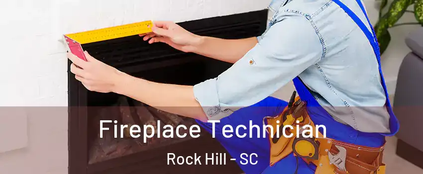 Fireplace Technician Rock Hill - SC