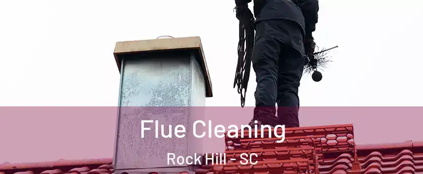 Flue Cleaning Rock Hill - SC