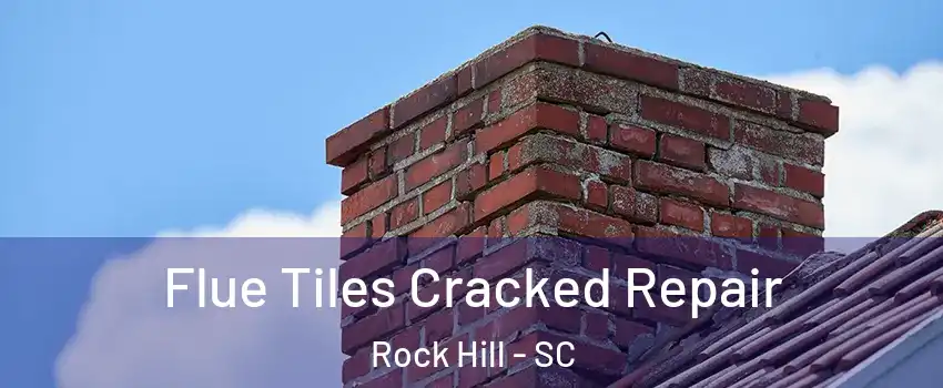  Flue Tiles Cracked Repair Rock Hill - SC