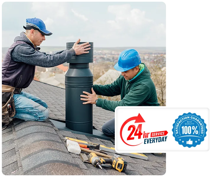 Chimney & Fireplace Installation And Repair in Rock Hill, SC
