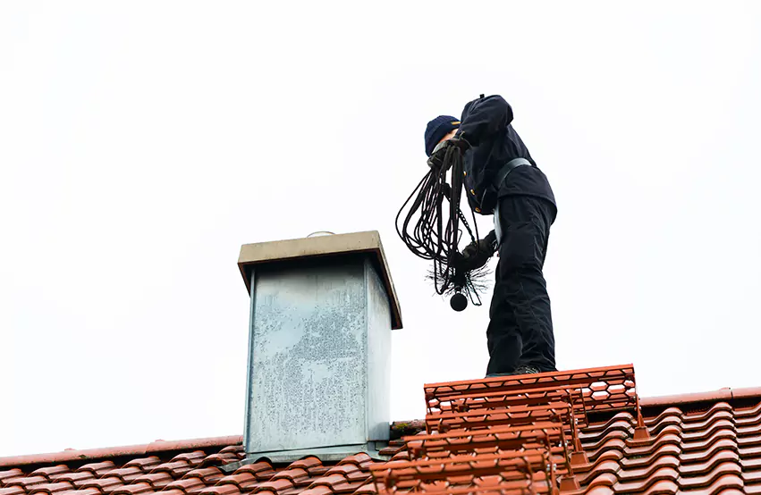 Chimney & Fireplace Sweeps in Rock Hill, SC
