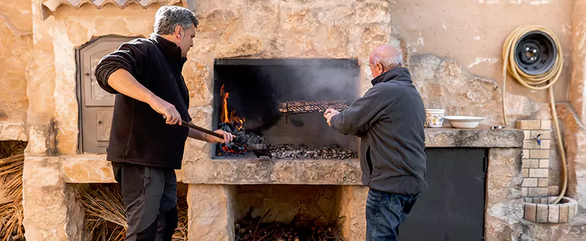 Damaged Brick Fireplace Replacements Services in Rock Hill, SC