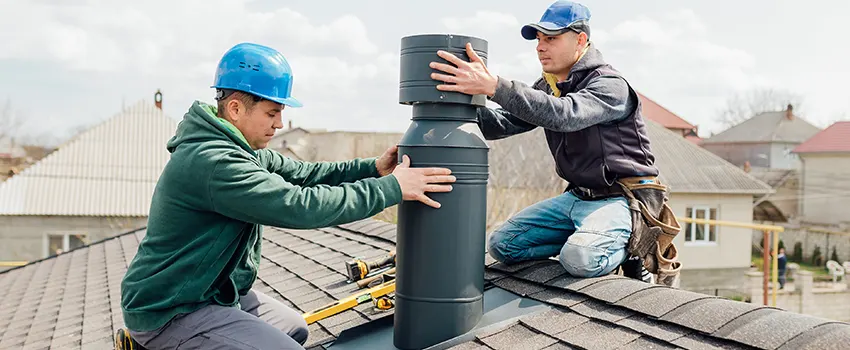 Chimney Air Vent Repair in Rock Hill, SC