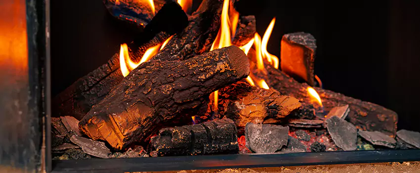 Chimney Fireplace Ash Dump Cleaning in Rock Hill, SC