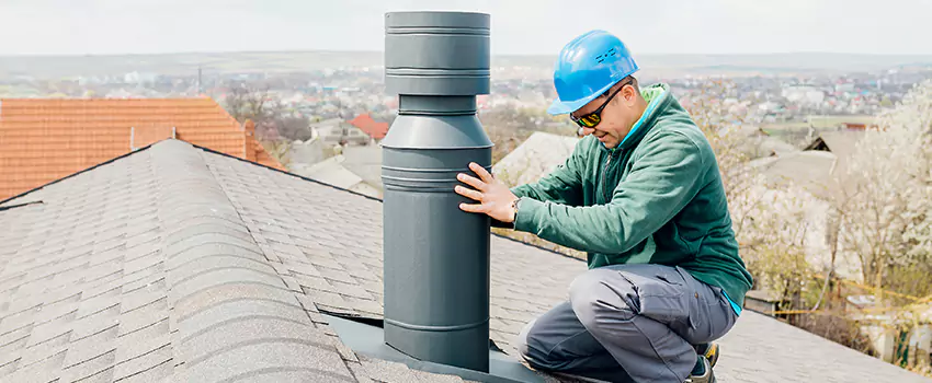 Chimney Chase Inspection Near Me in Rock Hill, South Carolina