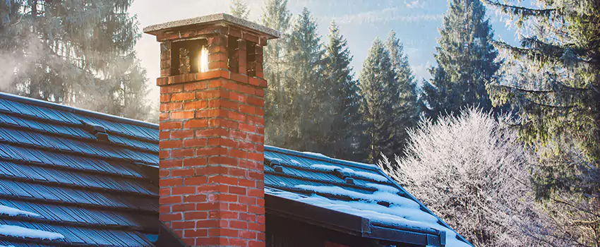 Chimney Crown Replacement in Rock Hill, South Carolina