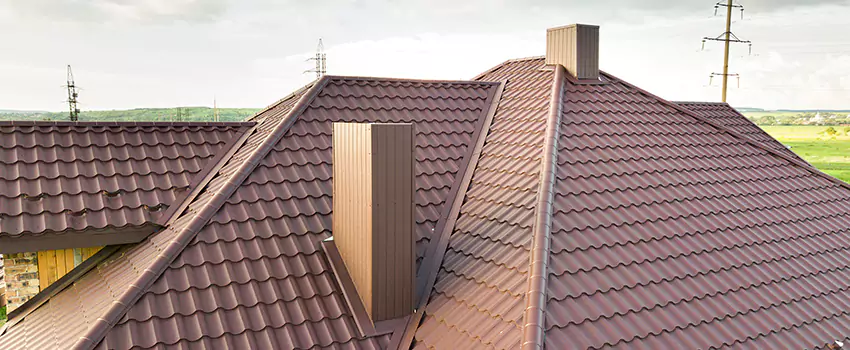 Residential Chimney Flashing Restoration in Rock Hill, SC
