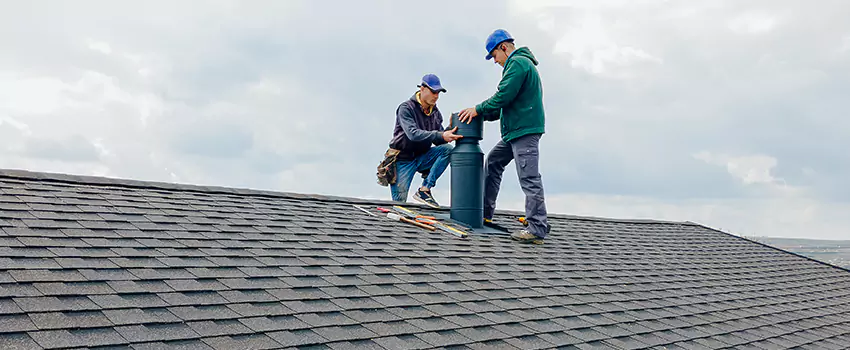 Chimney Sweep To Clear Creosote Buildup in Rock Hill, South Carolina
