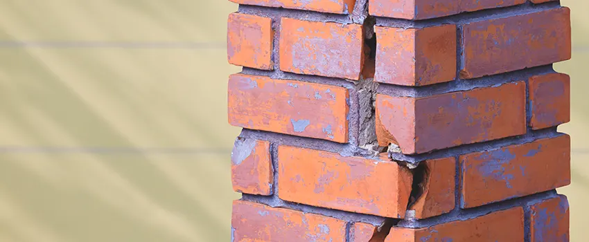 Broken Chimney Bricks Repair Services in Rock Hill, SC