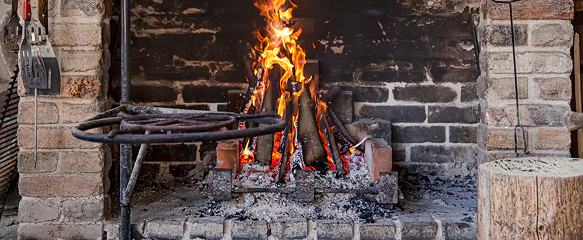 Cracked Electric Fireplace Bricks Repair Services  in Rock Hill, SC