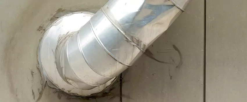 Broken Dryer Vent Replacement in Rock Hill, SC