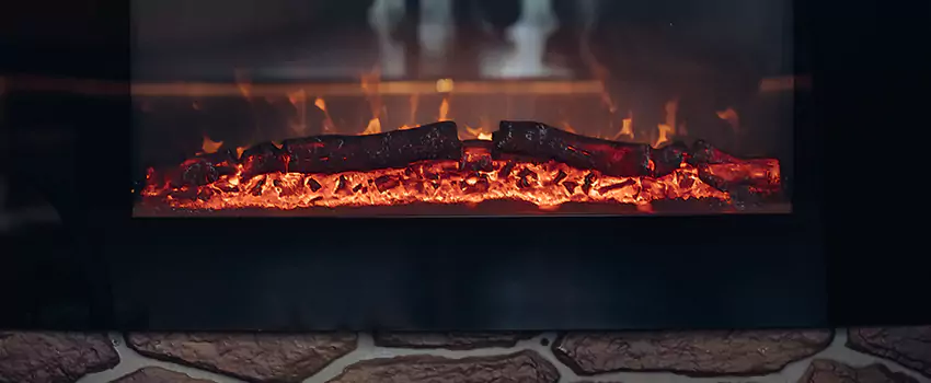 Outdoor Electric Fireplace Installation Solutions in Rock Hill, SC