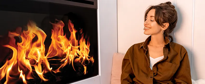 Electric Fireplace Logs Cost in Rock Hill, South Carolina