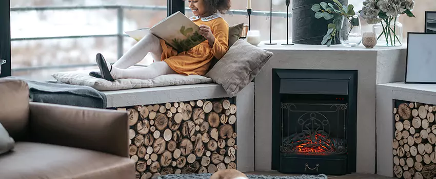 Wall Mount Electric Fireplaces Repair in Rock Hill, SC