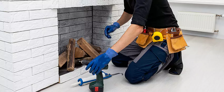 Fireplace Doors Cleaning in Rock Hill, South Carolina