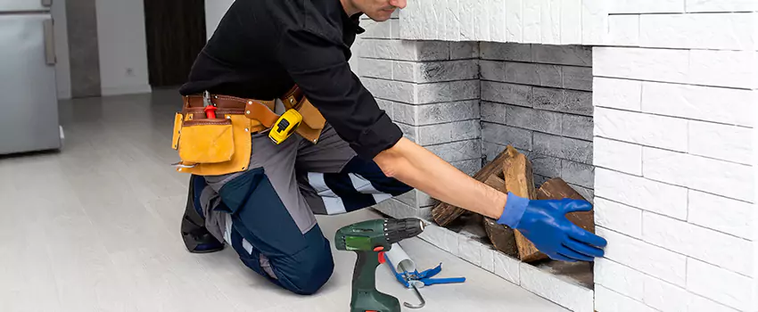Ethanol Fireplace Installation Contractors in Rock Hill, South Carolina
