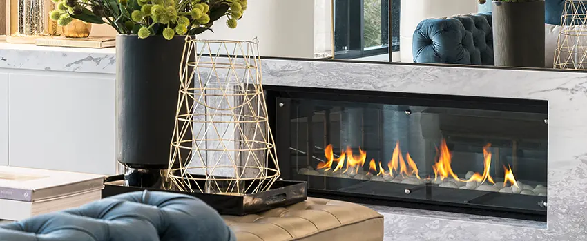 Custom Fireplace Crystals in Rock Hill, South Carolina
