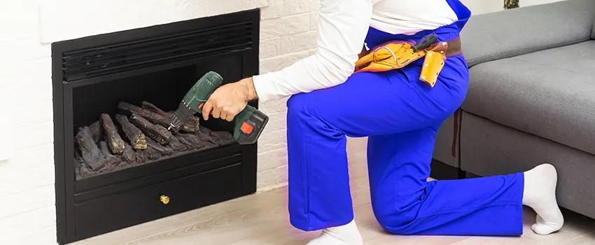 Fireplace Dampers Pivot Repair Services in Rock Hill, South Carolina