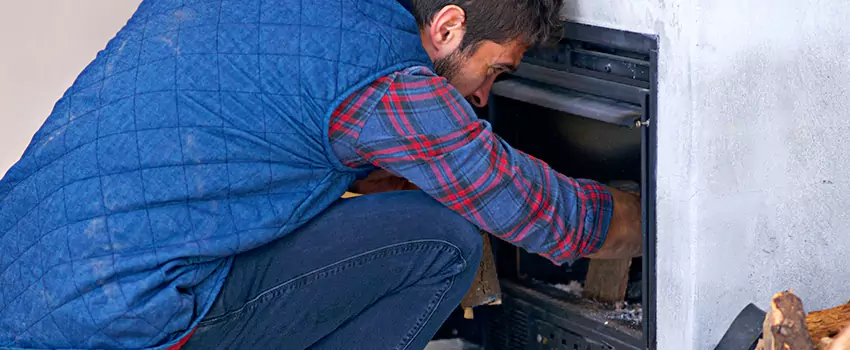 Gas Fireplace Inspection in Rock Hill, South Carolina