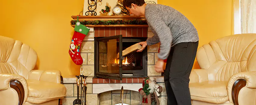 Marble Mantel Makeover Services for Fireplace in Rock Hill, SC