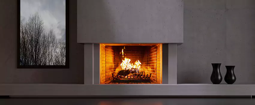 Wood Fireplace Refacing in Rock Hill, SC