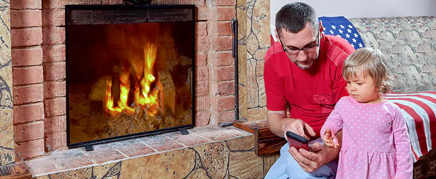 Wood-Burning Fireplace Refurbish & Restore Services in Rock Hill, SC