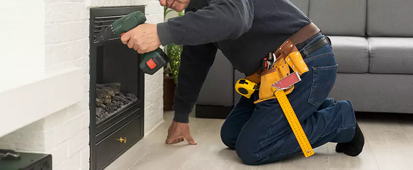 Fireplace Installation in Rock Hill, South Carolina