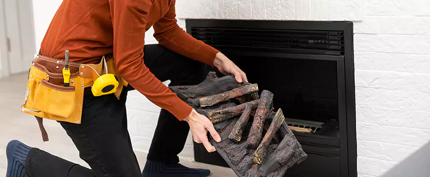 Fireplace Interior Sweeping in Rock Hill, SC