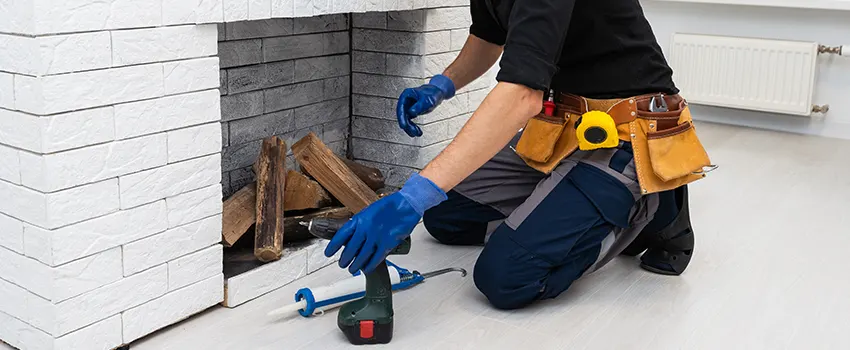 Fireplace Throat Lintel Repair Services in Rock Hill, SC