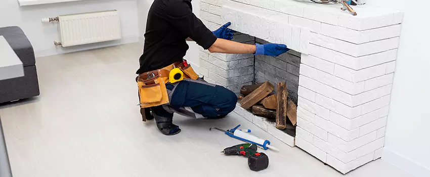 Cleaning Direct Vent Fireplace in Rock Hill, SC