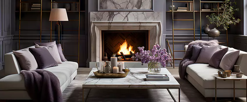Fireplace Xtrordinair Ember-Glo Insert Fireplace Maintenance in Rock Hill, South Carolina
