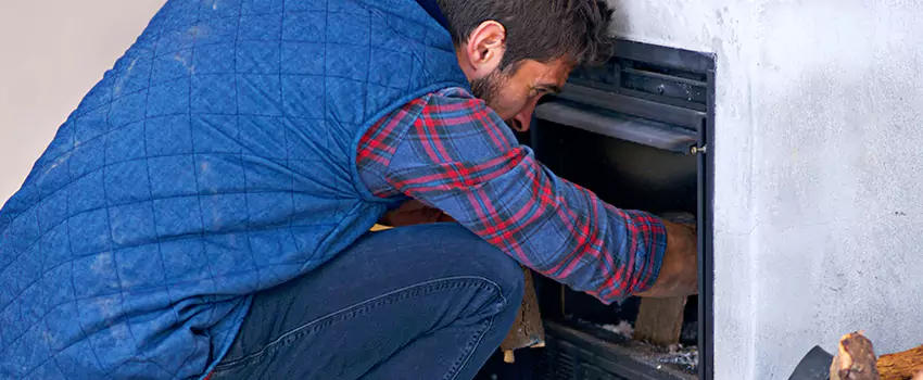 Fix Non-Working Prefabricated Fireplace in Rock Hill, SC