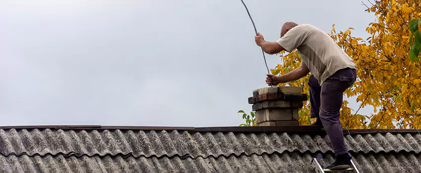 Chimney Flue Cleaning in Rock Hill, SC