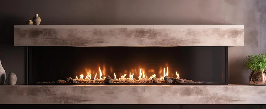 Gas Refractory Fireplace Logs in Rock Hill, SC