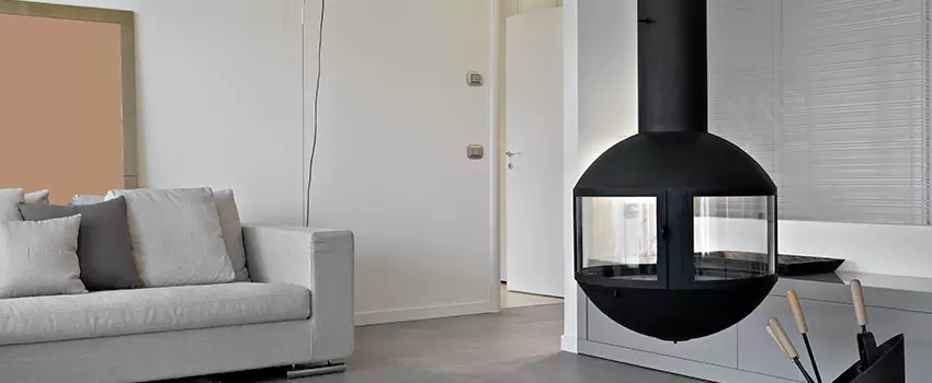 Hanging & Suspended Fireplaces Designer in Rock Hill, South Carolina