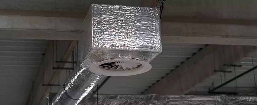 Heating Ductwork Insulation Repair Services in Rock Hill, SC