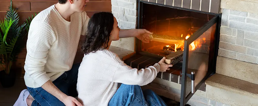 Kings Man Direct Vent Fireplaces Services in Rock Hill, South Carolina