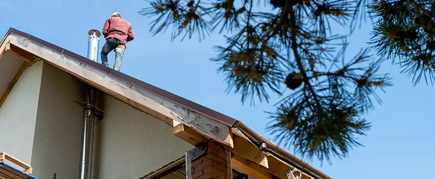 Prefab Chimney Flue Installation in Rock Hill, SC