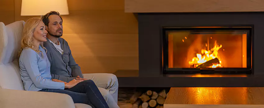 Ravelli Group Convection Fireplaces Installation in Rock Hill, South Carolina