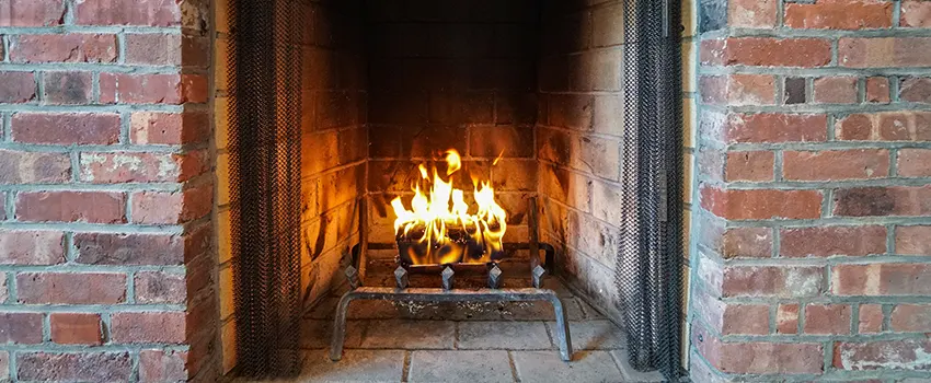 Repairing Damaged Fireplace Tiles in Rock Hill, South Carolina