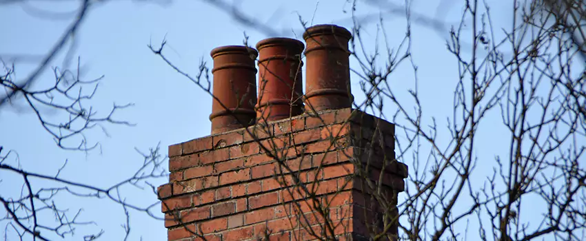 Chimney Crown Installation For Brick Chimney in Rock Hill, South Carolina
