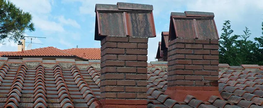 Chimney Vent Damper Repair Services in Rock Hill, South Carolina