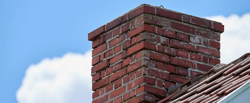 Chimney Concrete Bricks Rotten Repair Services in Rock Hill, South Carolina